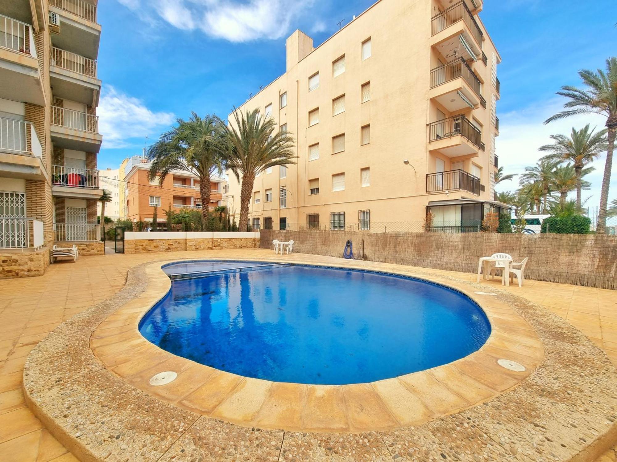 Paraiso Frente Al Mar Con Piscina - By Aloha Palma Apartment Águilas